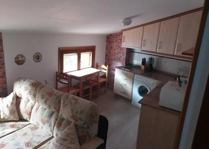 Apartamento Picos De Europa